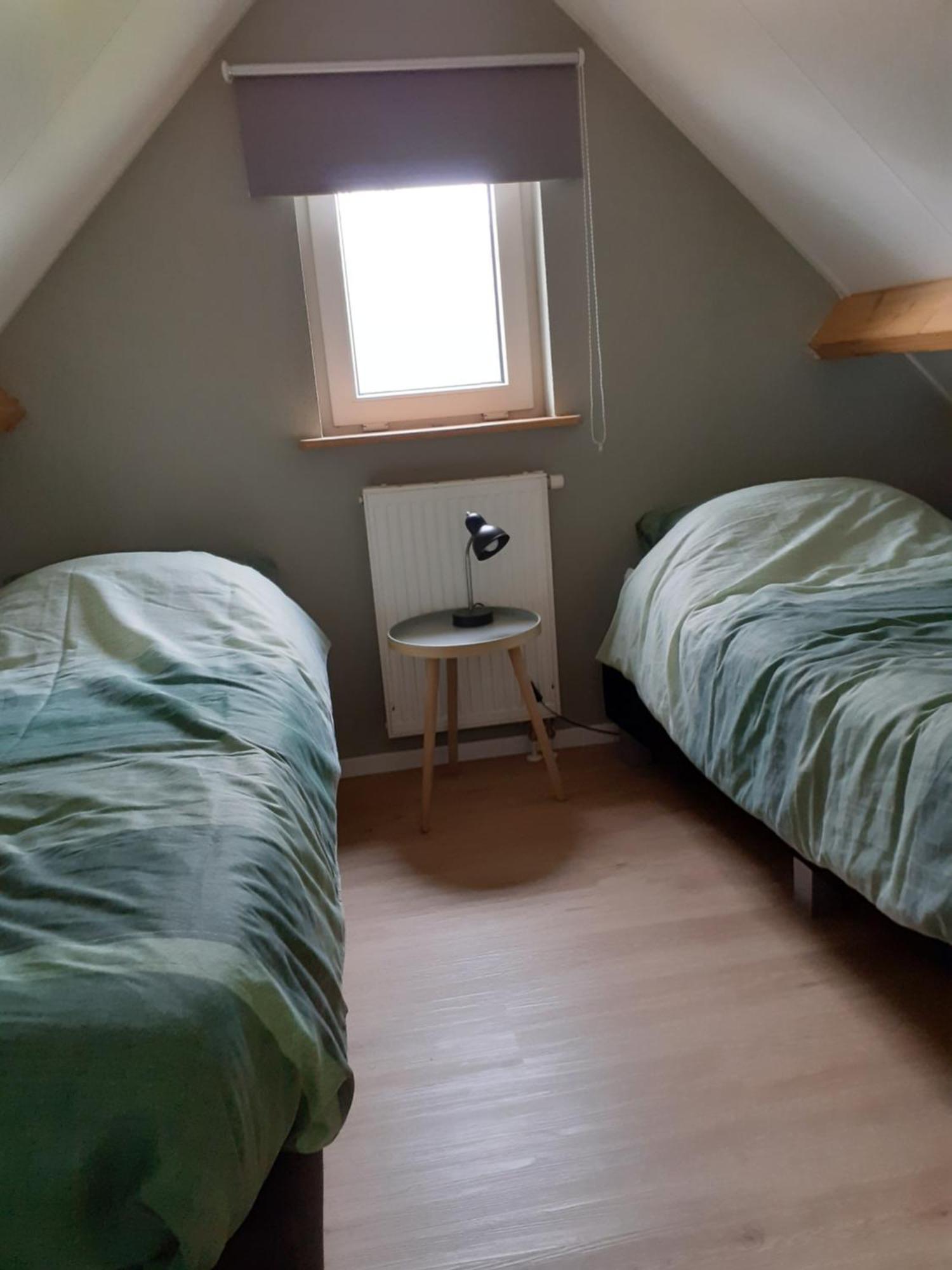 4-Persoons Vakantiehuisje Simmerwille Tzummarum Dış mekan fotoğraf