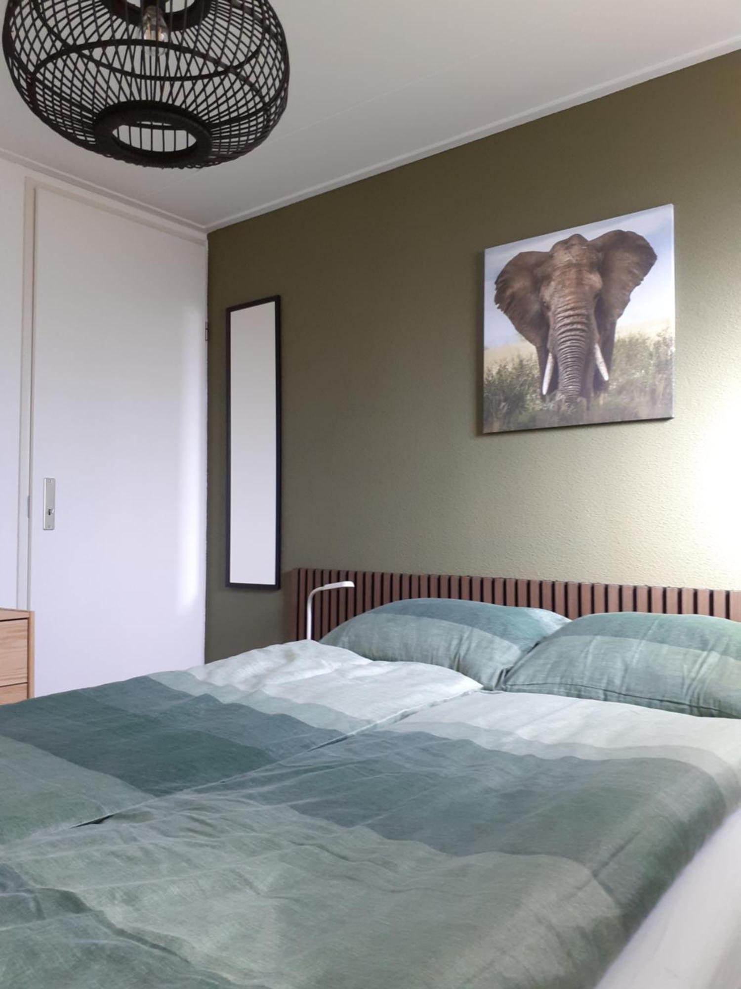 4-Persoons Vakantiehuisje Simmerwille Tzummarum Dış mekan fotoğraf