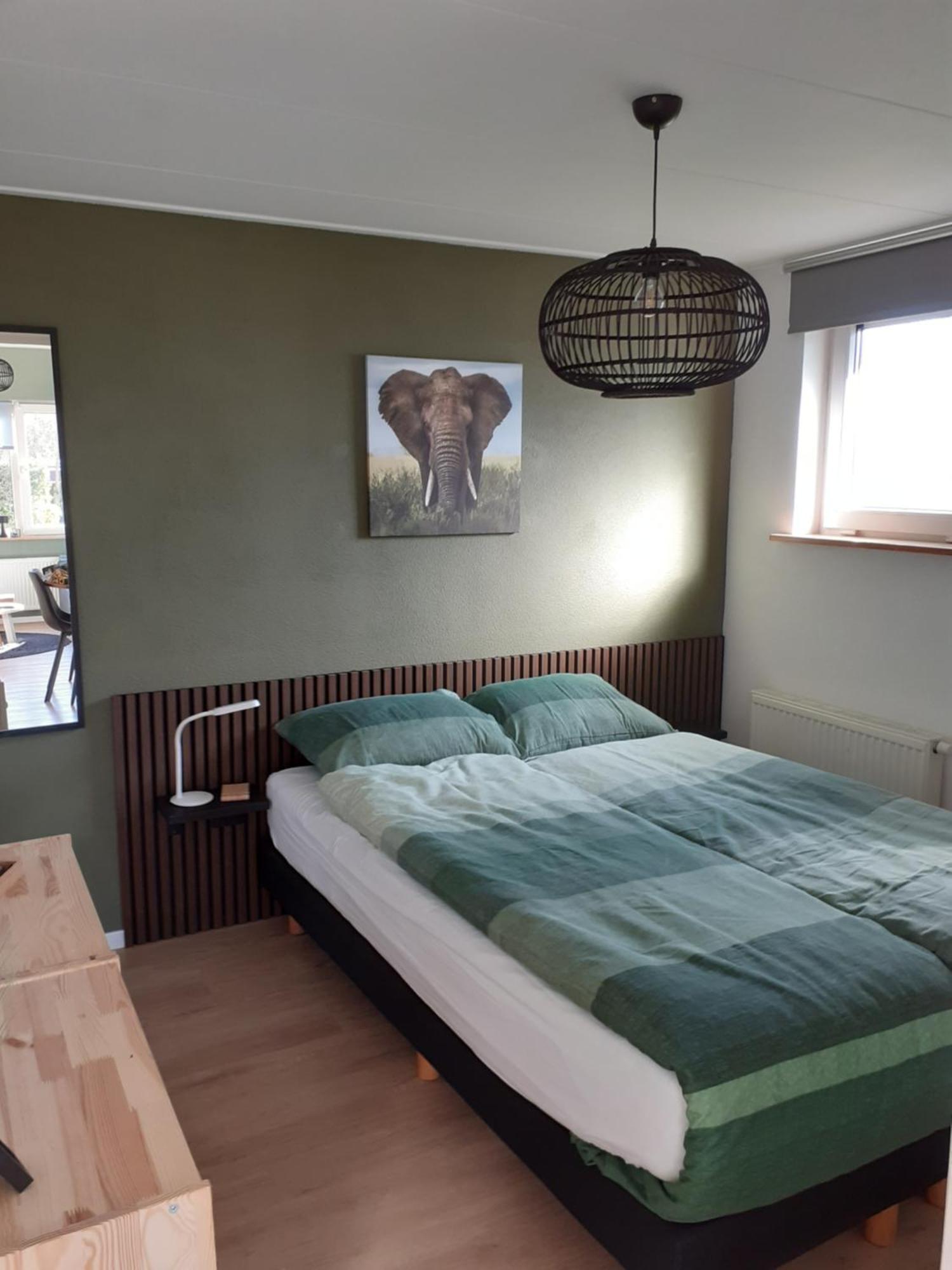4-Persoons Vakantiehuisje Simmerwille Tzummarum Dış mekan fotoğraf